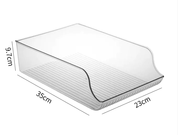 CAJÓNES ORGANIZADORES PARA HELADERA
