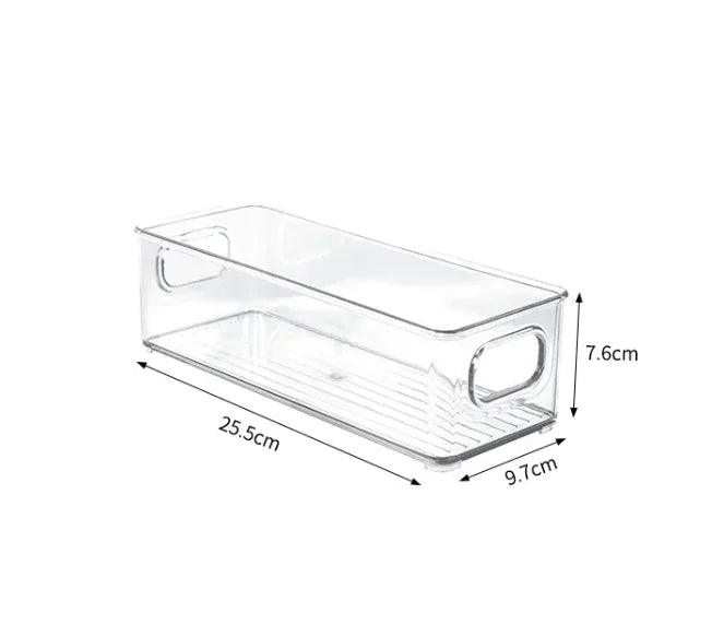 CAJÓNES ORGANIZADORES PARA HELADERA