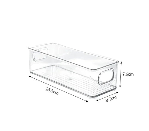 CAJÓNES ORGANIZADORES PARA HELADERA